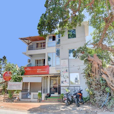 New Jijau Residency, Mahabaleshwar Ξενοδοχείο Εξωτερικό φωτογραφία
