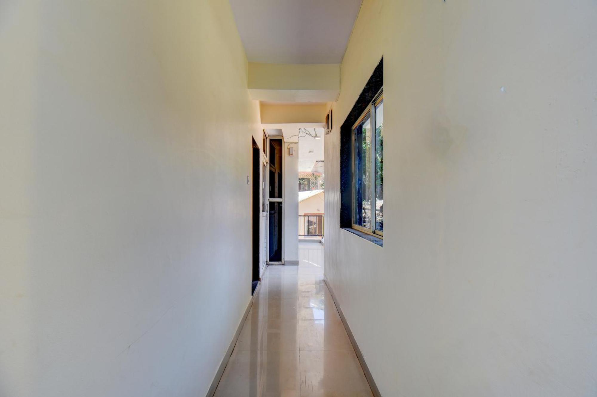 New Jijau Residency, Mahabaleshwar Ξενοδοχείο Εξωτερικό φωτογραφία