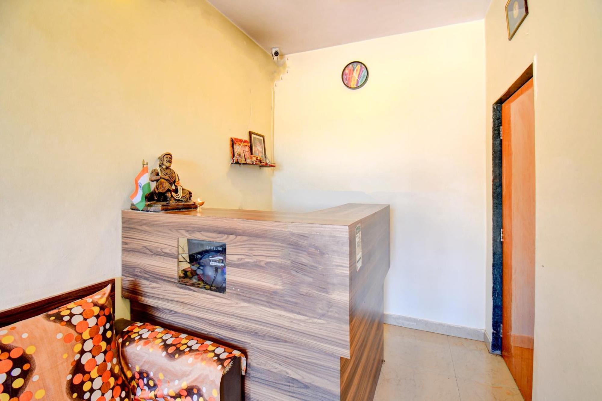 New Jijau Residency, Mahabaleshwar Ξενοδοχείο Εξωτερικό φωτογραφία