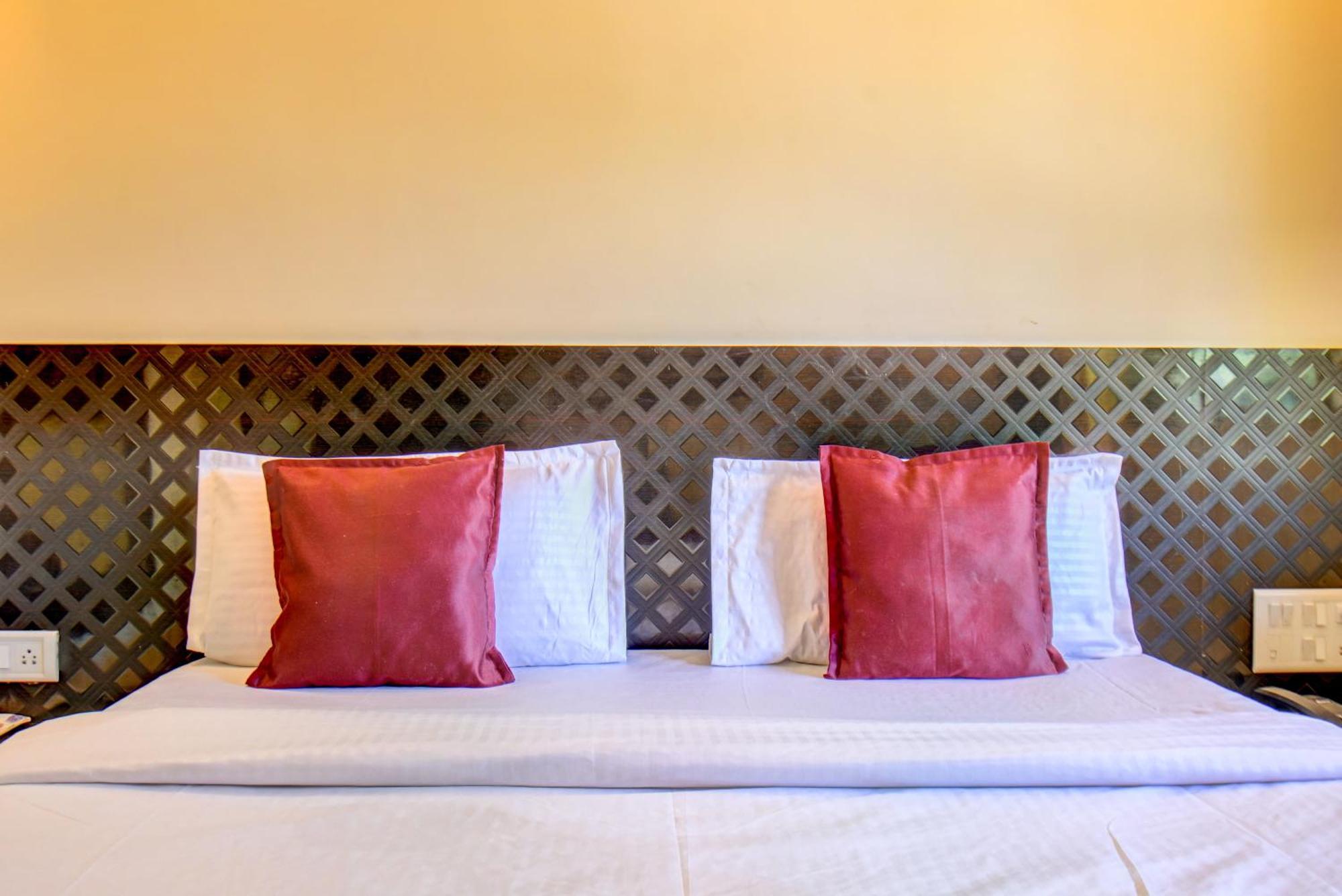 New Jijau Residency, Mahabaleshwar Ξενοδοχείο Εξωτερικό φωτογραφία