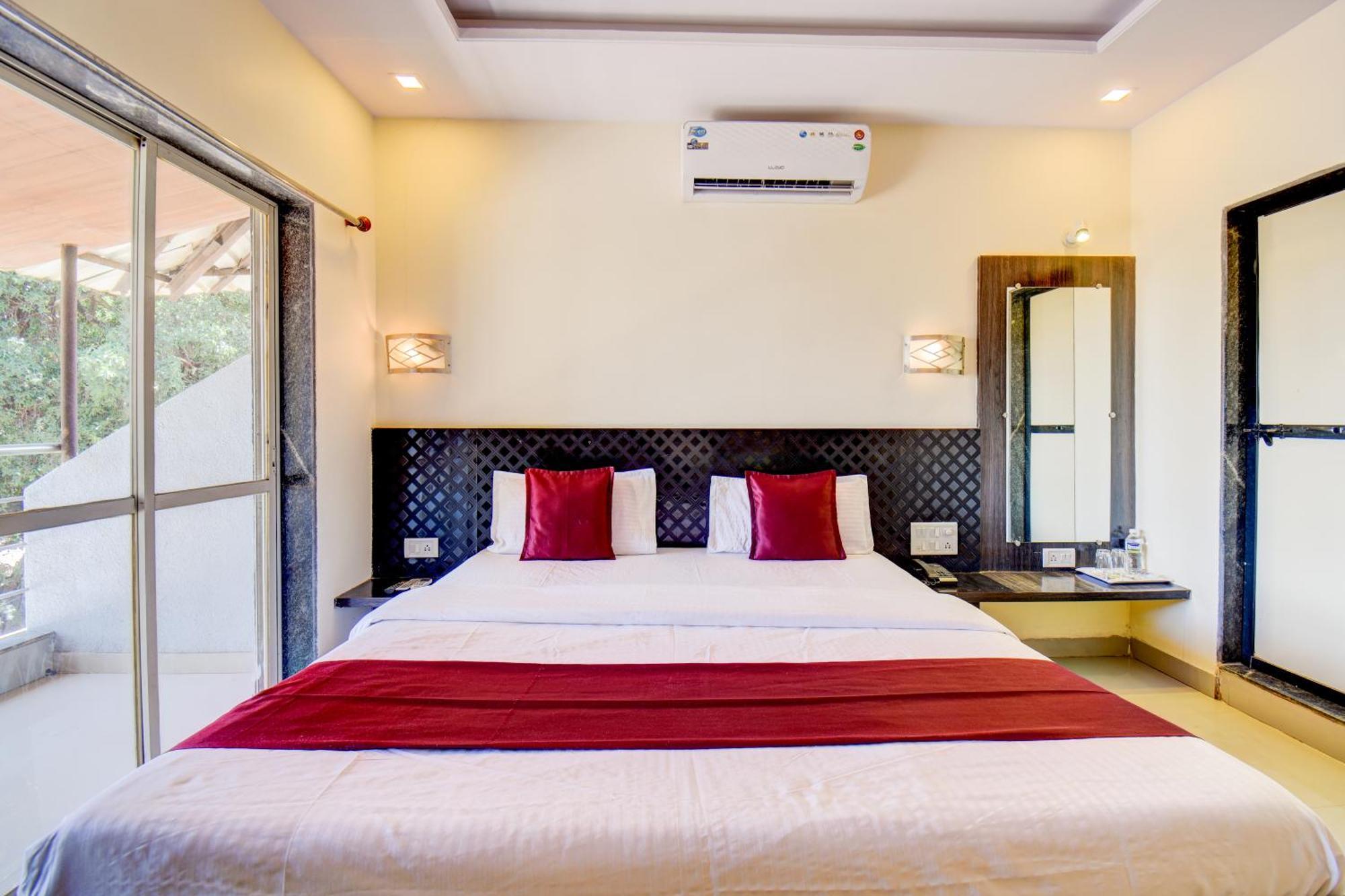 New Jijau Residency, Mahabaleshwar Ξενοδοχείο Εξωτερικό φωτογραφία