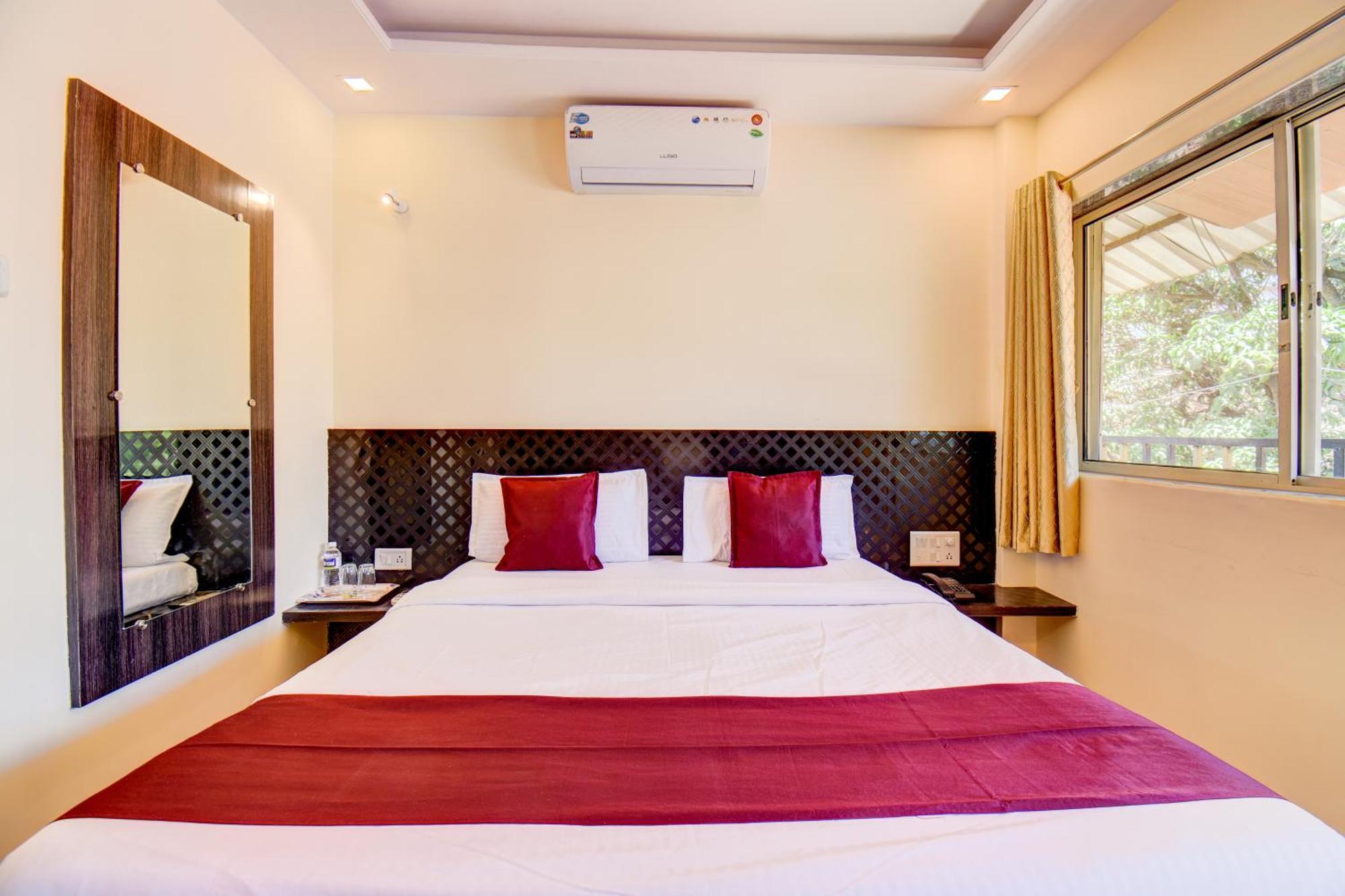 New Jijau Residency, Mahabaleshwar Ξενοδοχείο Εξωτερικό φωτογραφία