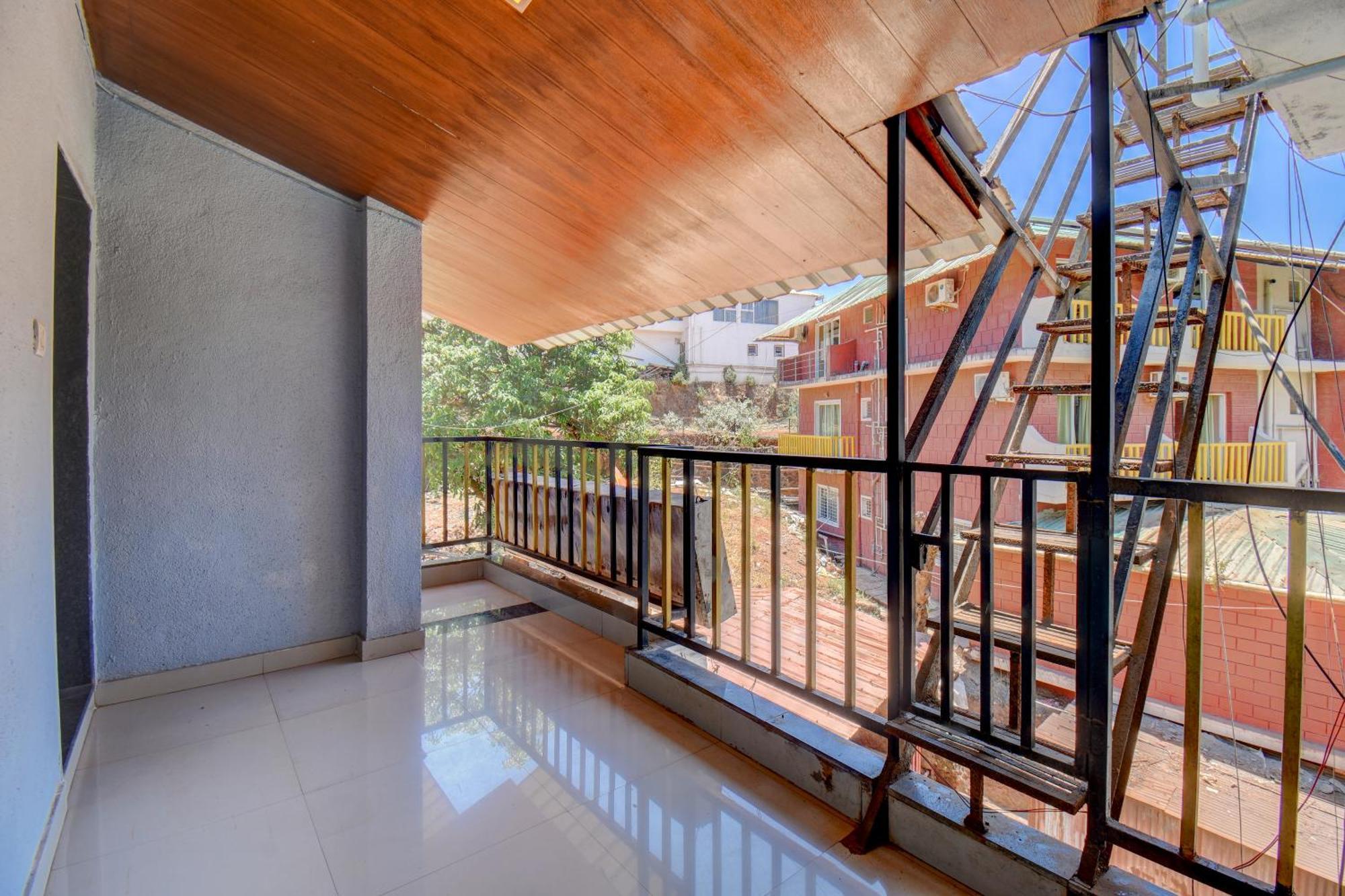 New Jijau Residency, Mahabaleshwar Ξενοδοχείο Εξωτερικό φωτογραφία