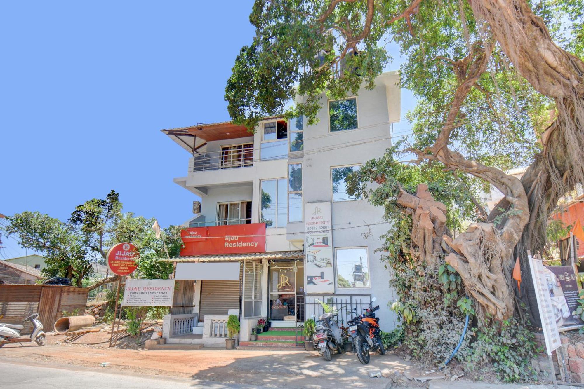 New Jijau Residency, Mahabaleshwar Ξενοδοχείο Εξωτερικό φωτογραφία