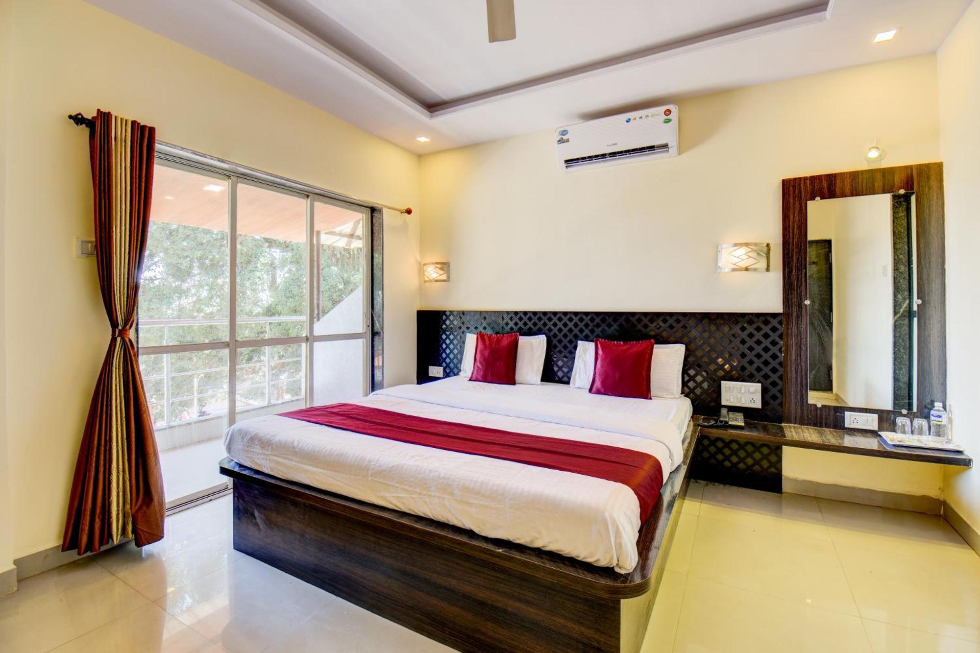 New Jijau Residency, Mahabaleshwar Ξενοδοχείο Εξωτερικό φωτογραφία