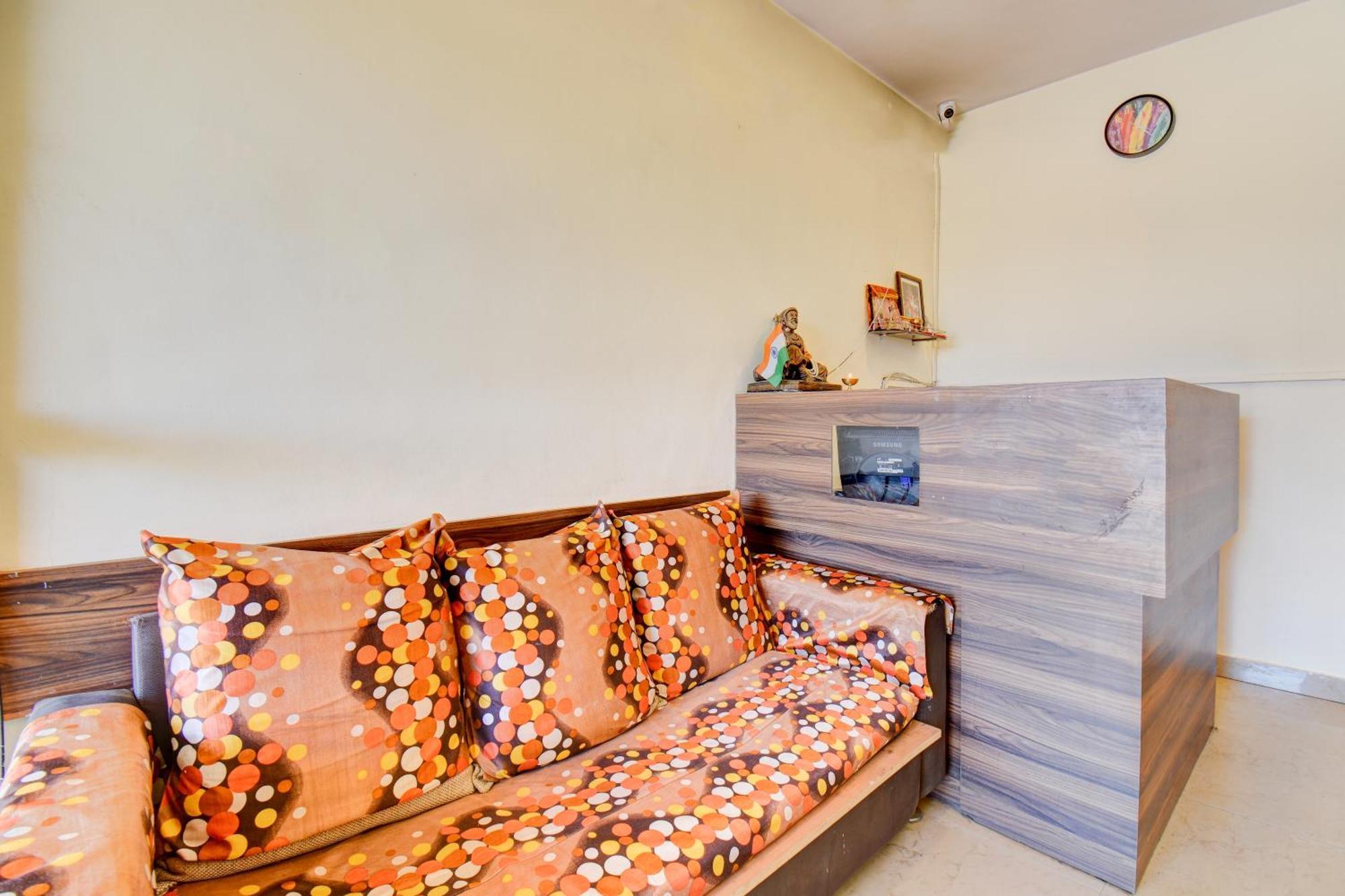 New Jijau Residency, Mahabaleshwar Ξενοδοχείο Εξωτερικό φωτογραφία