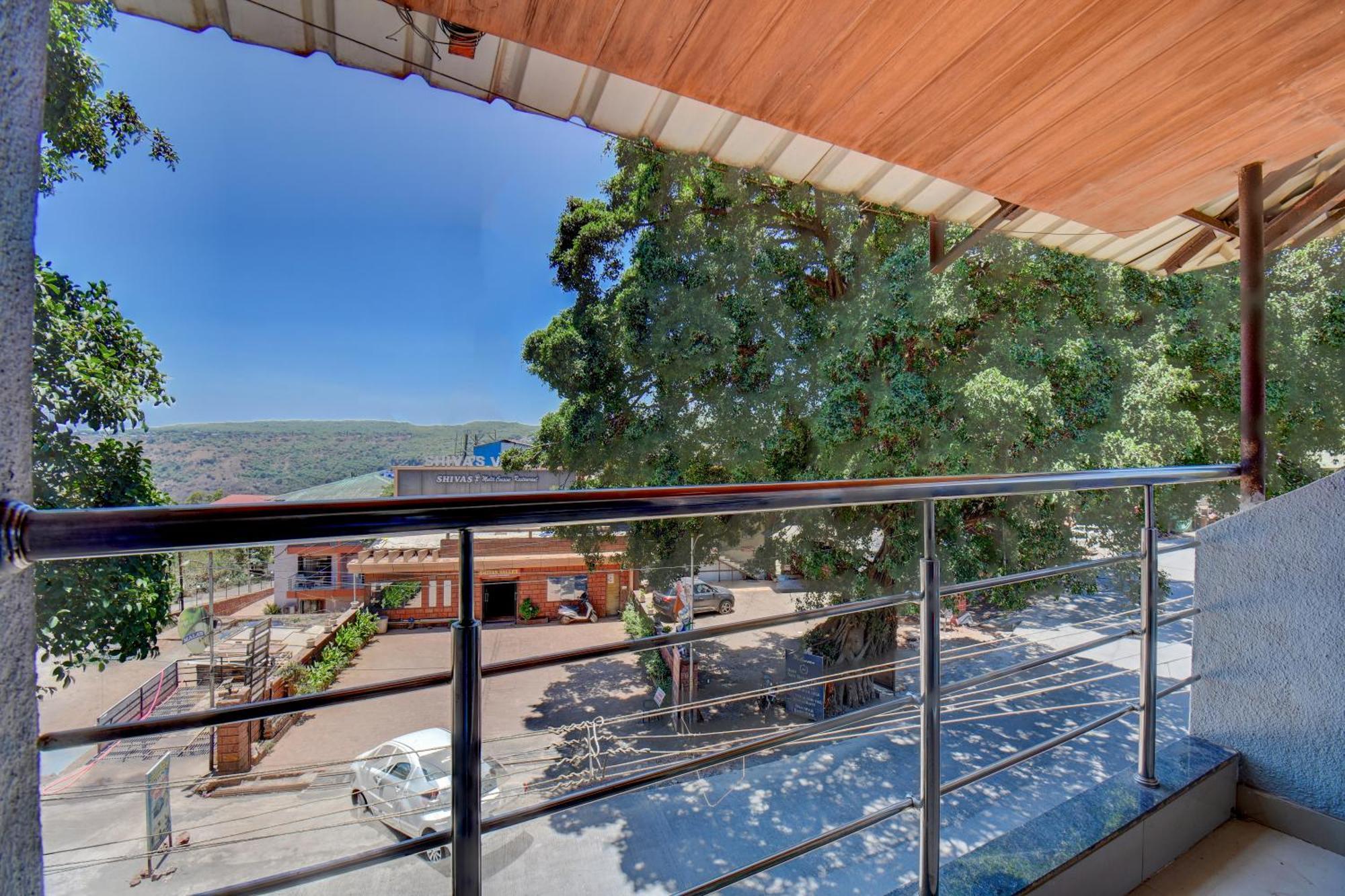 New Jijau Residency, Mahabaleshwar Ξενοδοχείο Εξωτερικό φωτογραφία